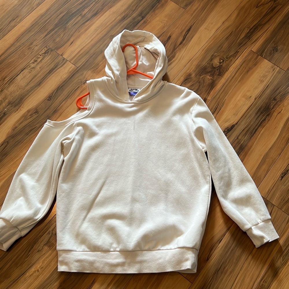 Future Collective Size Small Hoodie